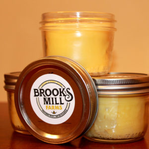 woodwick bees wax candle